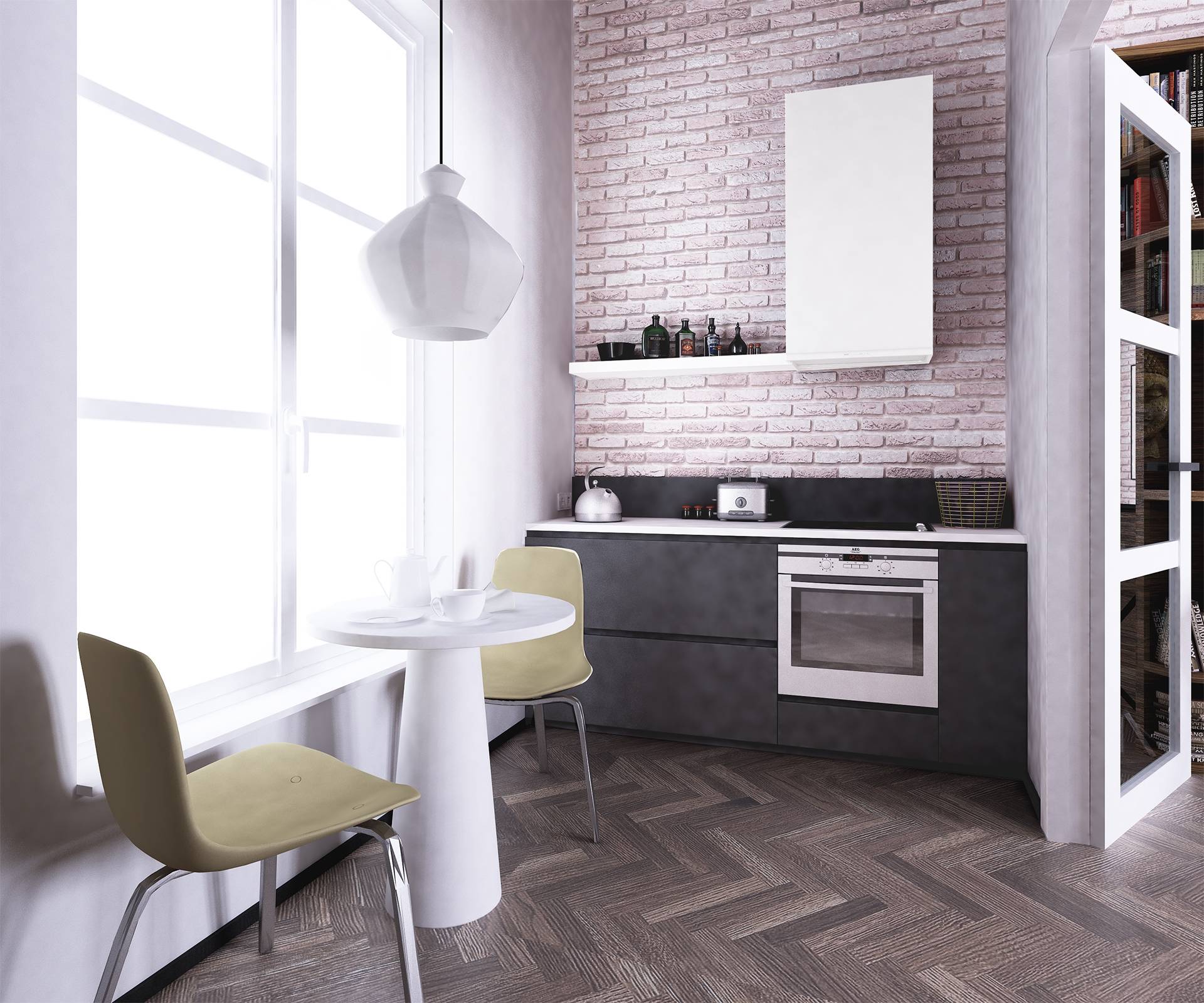 Flat apartment Gdynia