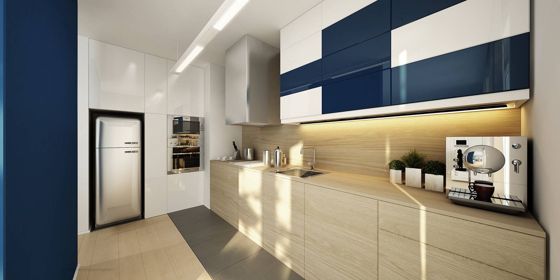 Flat apartment Gdańsk