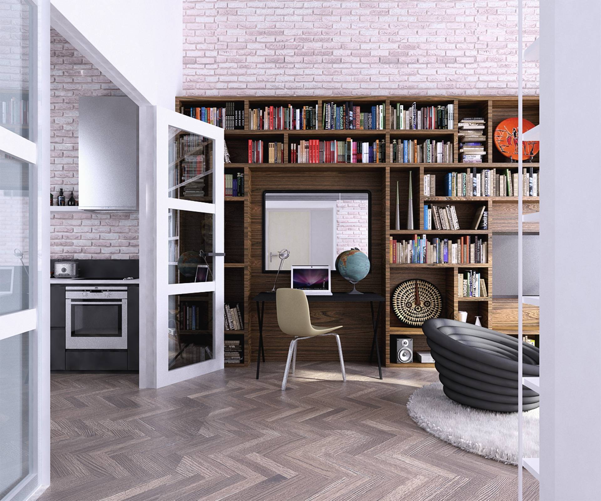Flat apartment Gdynia
