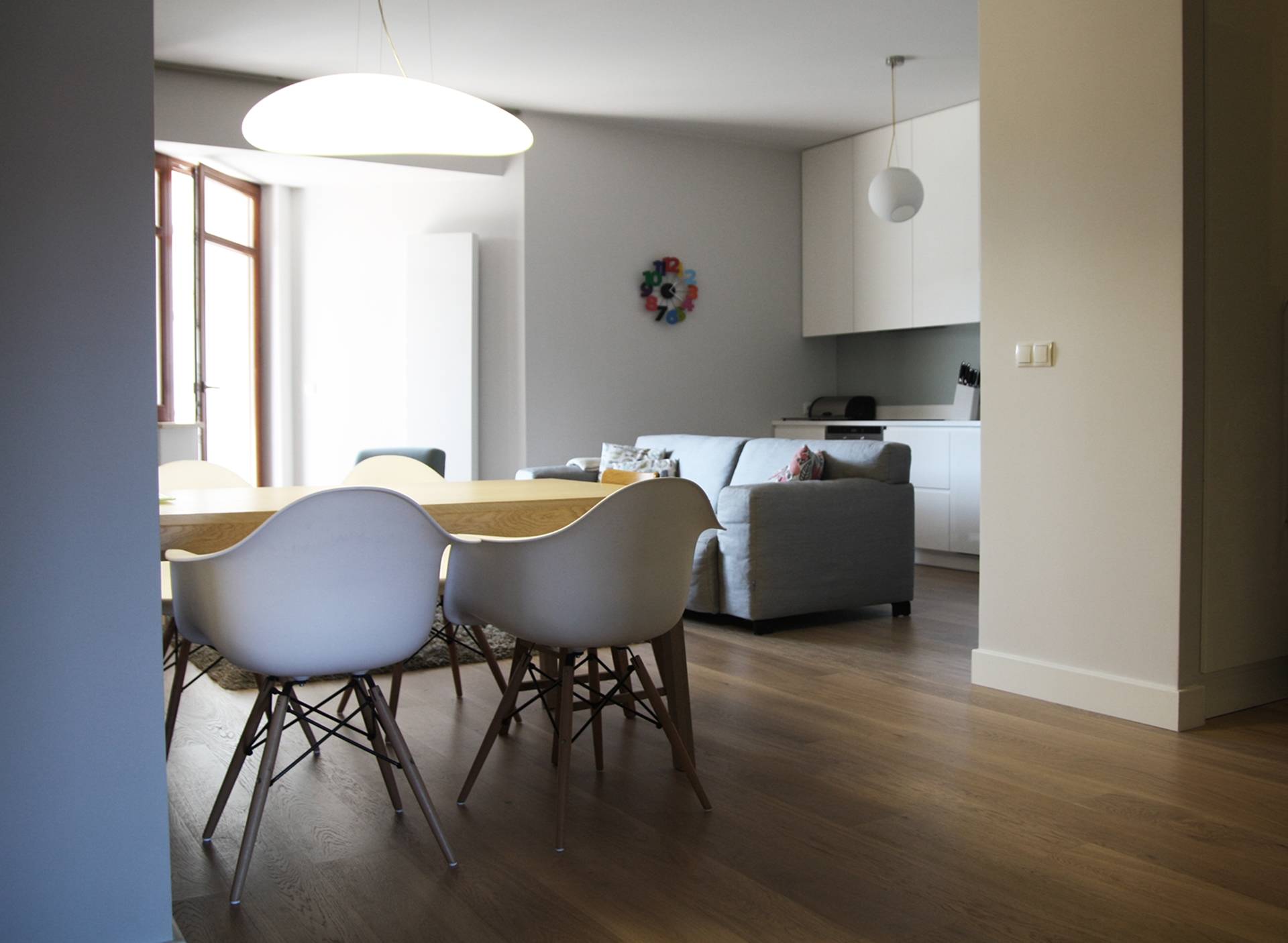 Flat apartment Gdańsk