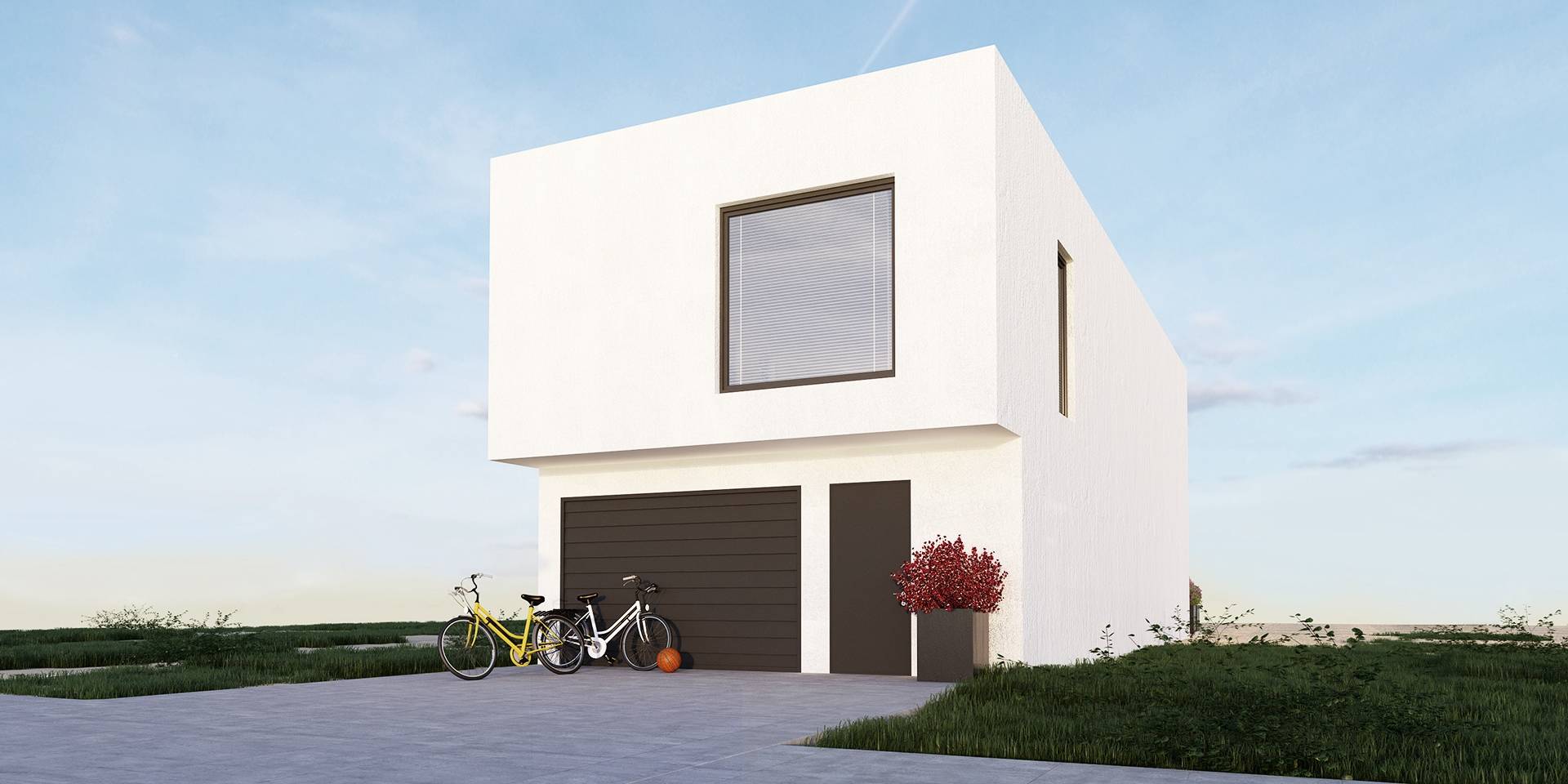Single-family house TYP C