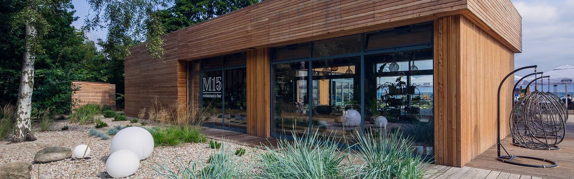 M15 Restaurant
