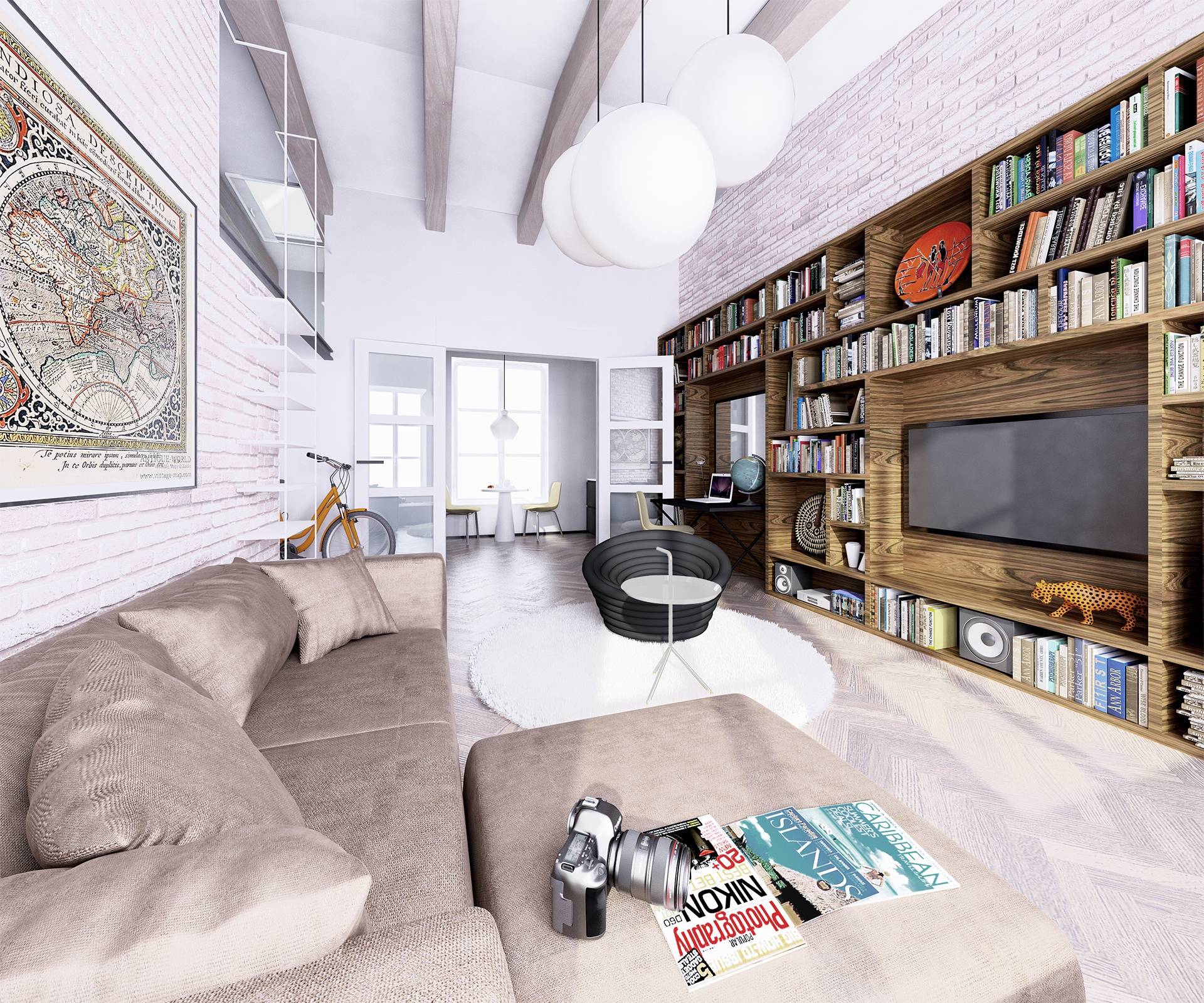Flat apartment Gdynia