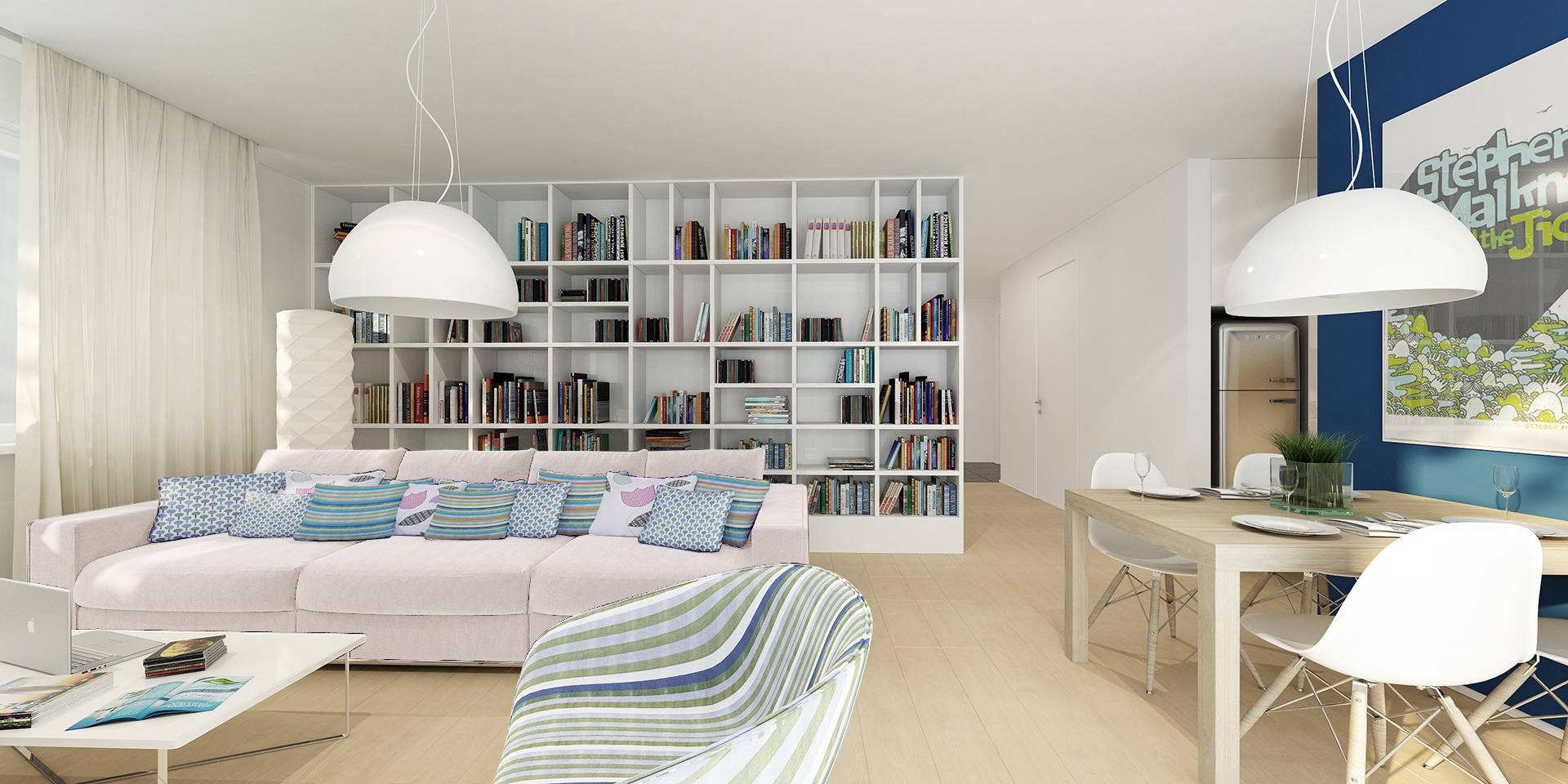 Flat apartment Gdańsk