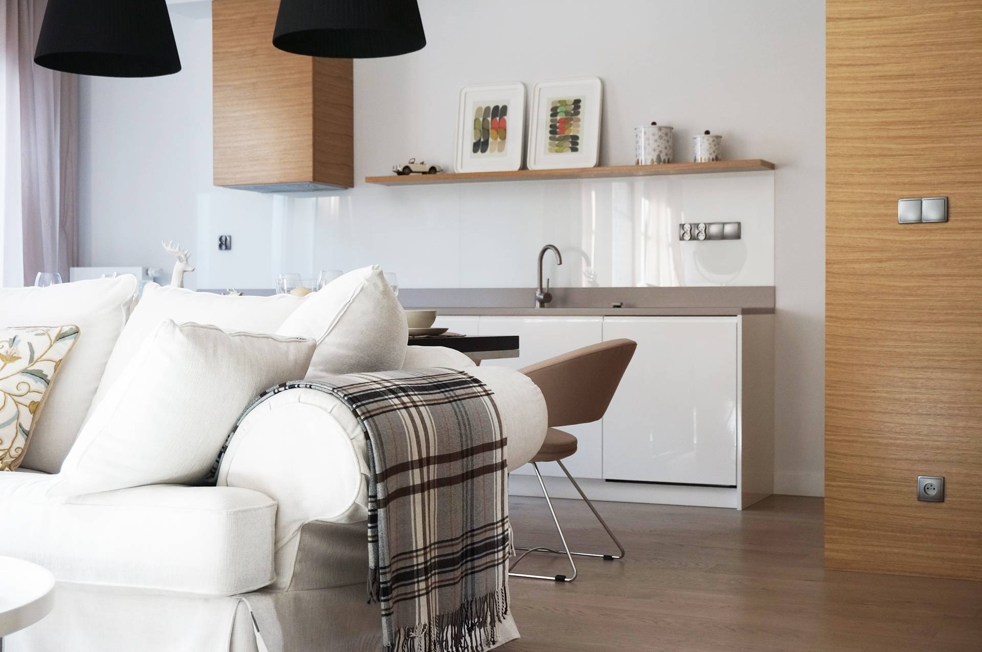 Show flat Bydgoszcz