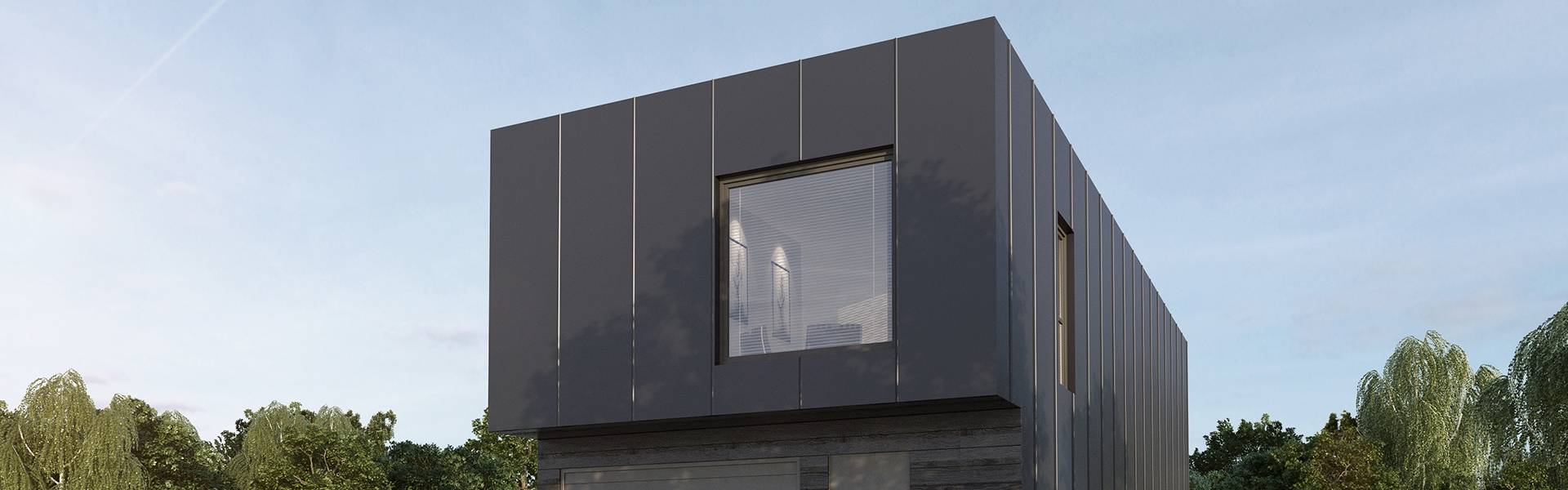 Single-family house TYP A