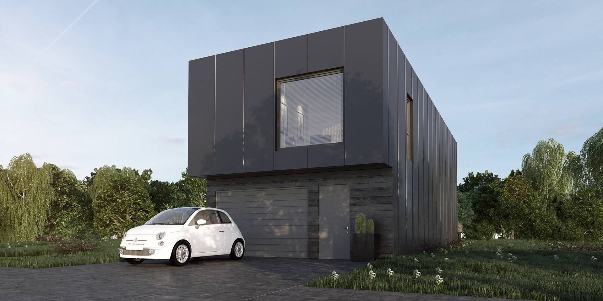 Single-family house TYP A