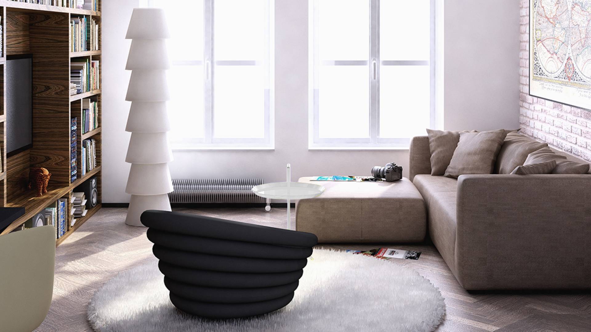 Flat apartment Gdynia
