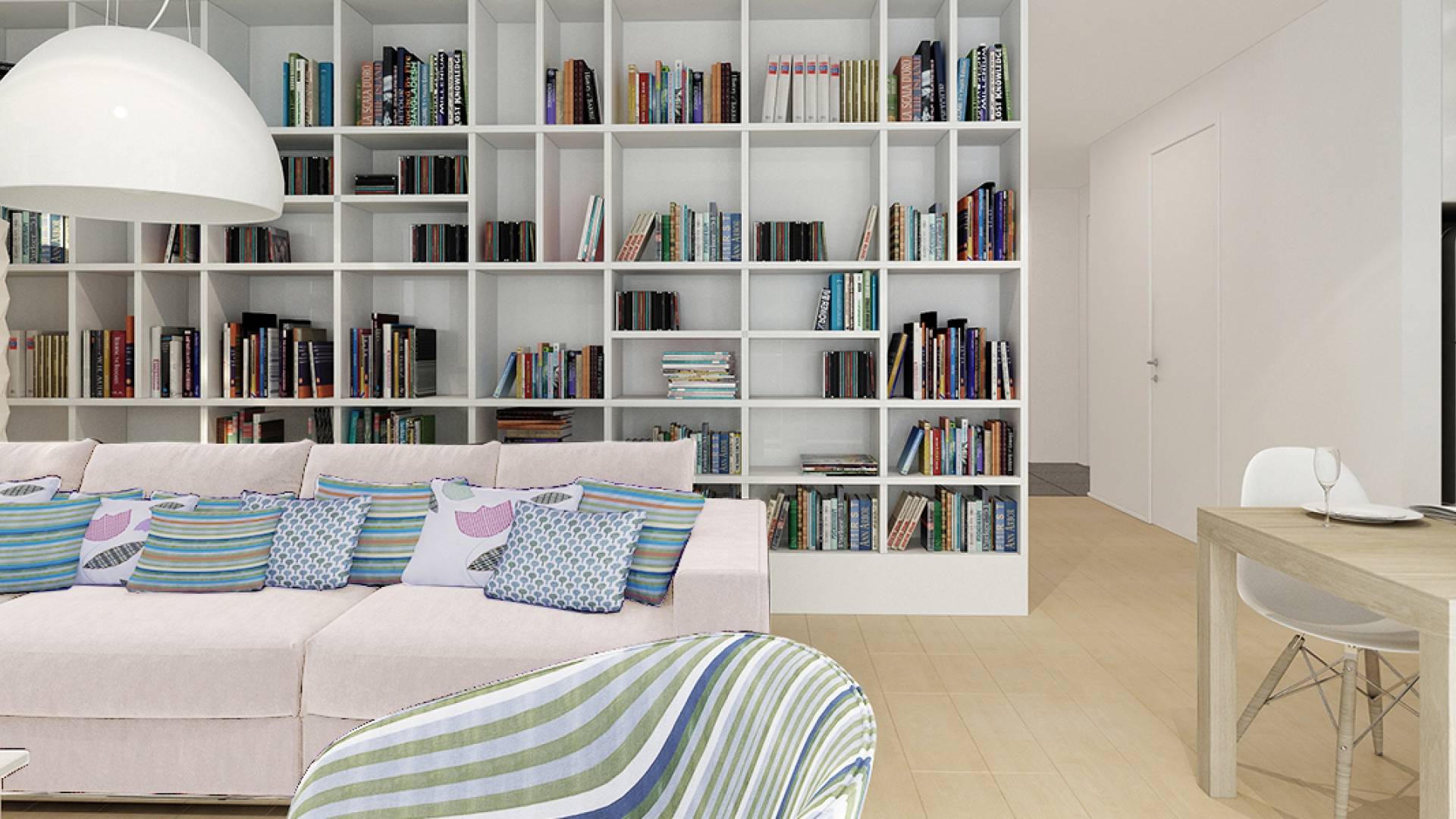 Flat apartment Gdańsk