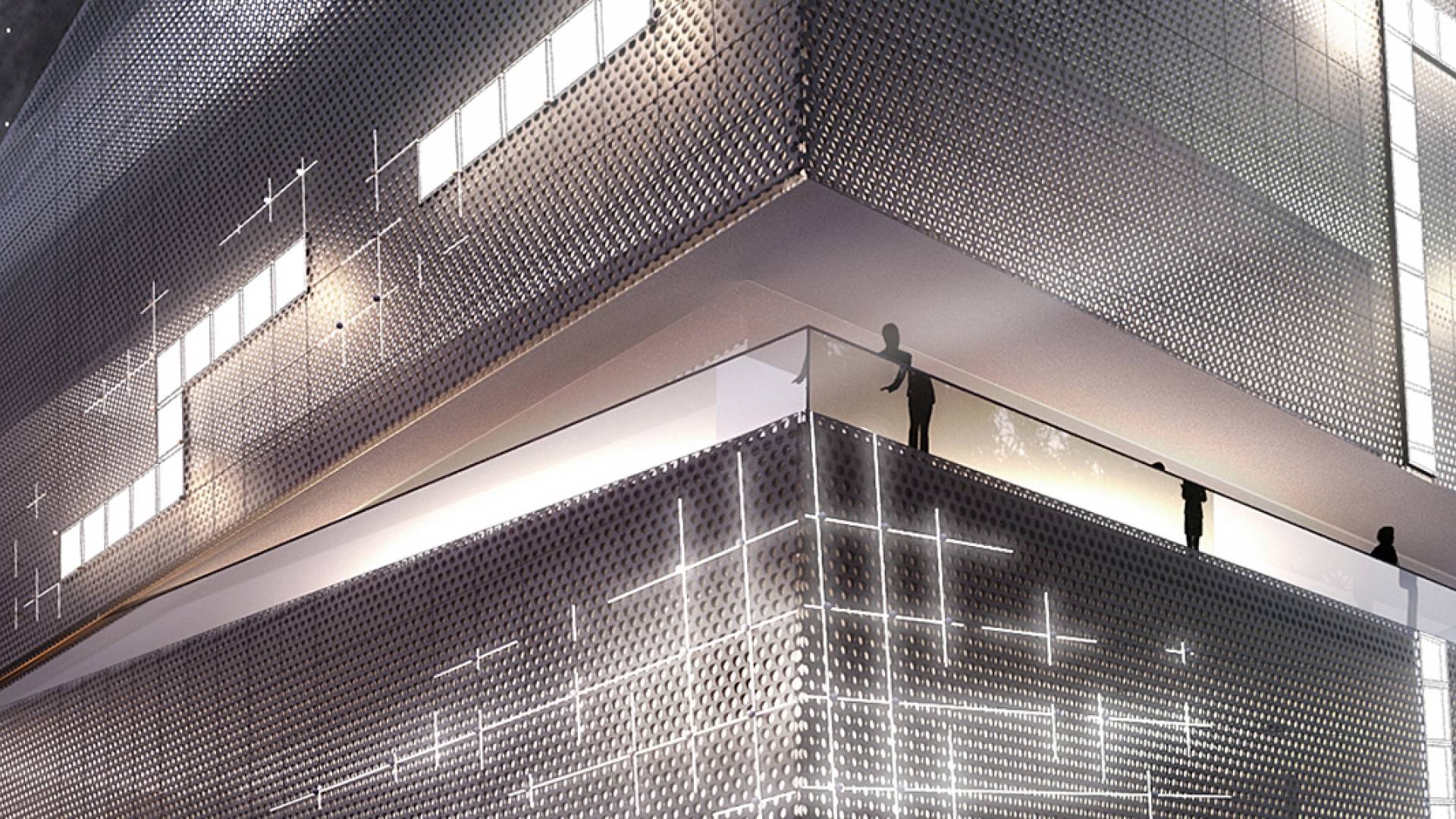 Benetton office building