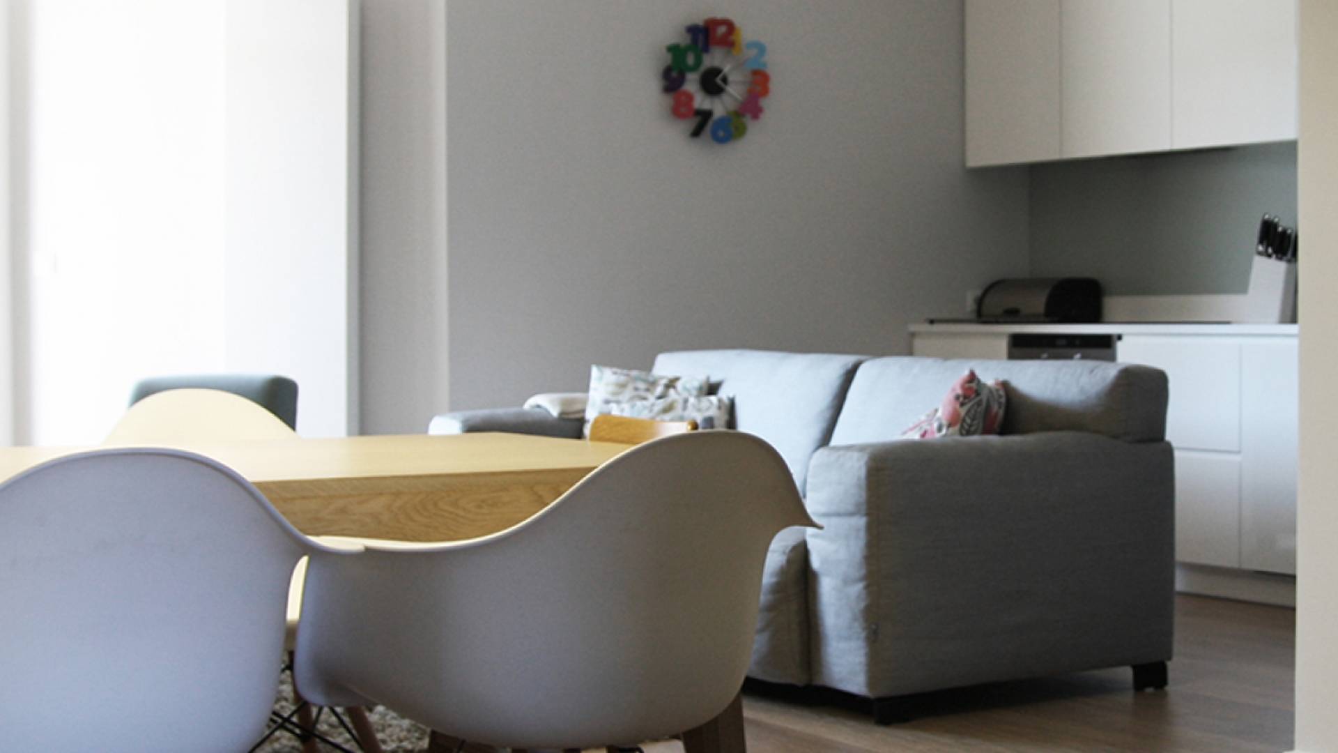 Flat apartment Gdańsk