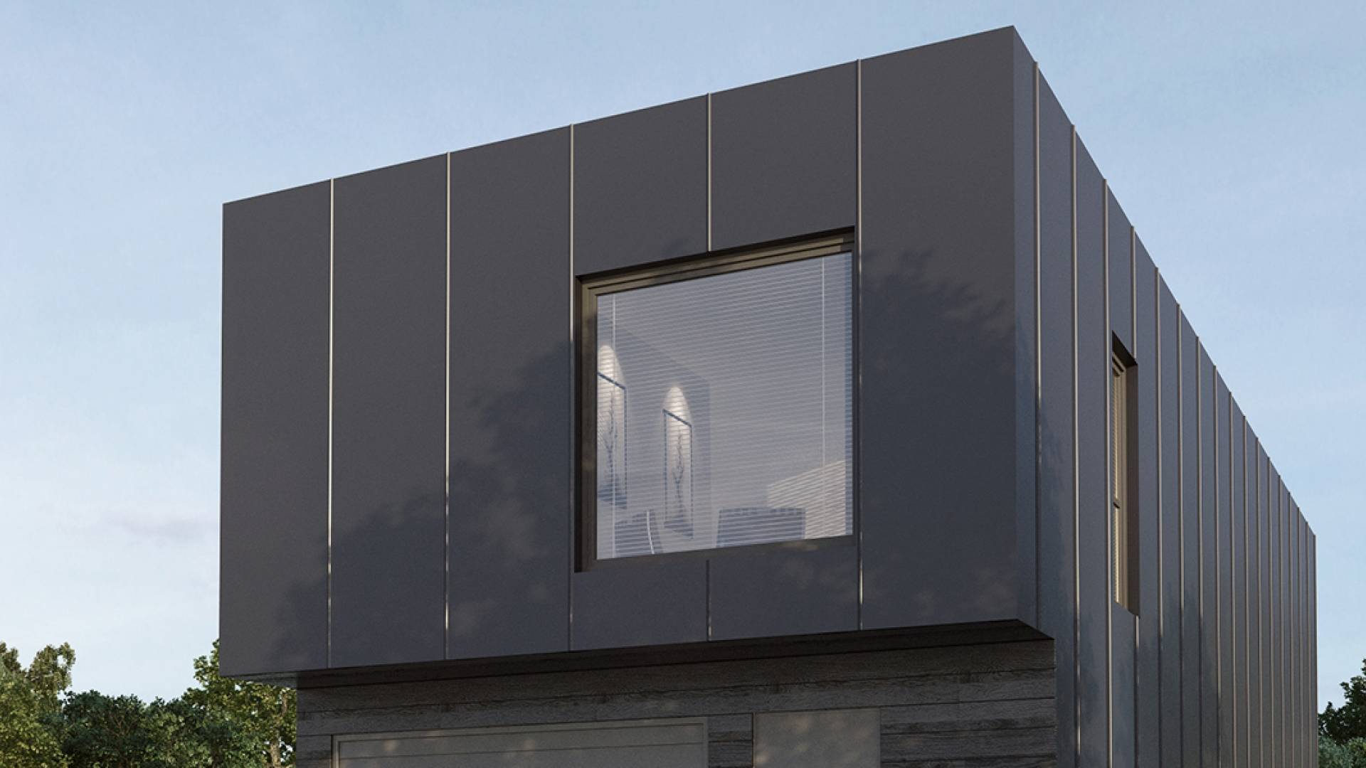 Single-family house TYP A